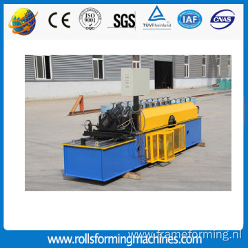 C U purlin forming machine